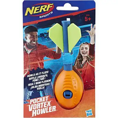 Nerf - Wurfspiel Vortex Pocket / Mini Howler 
