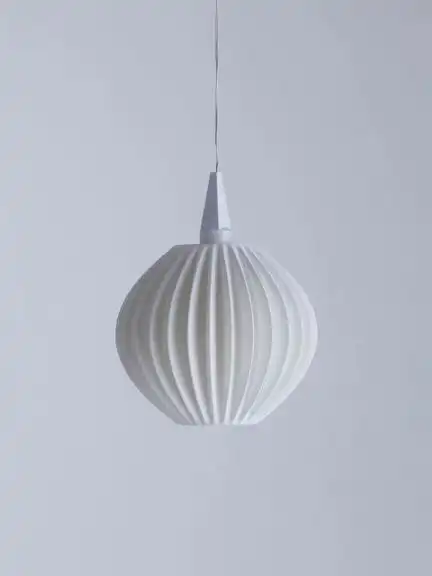 InnoCreo - "Orphelia" Lampenschirm für Weihnachtsstern A1(e/b) "Orphelia"