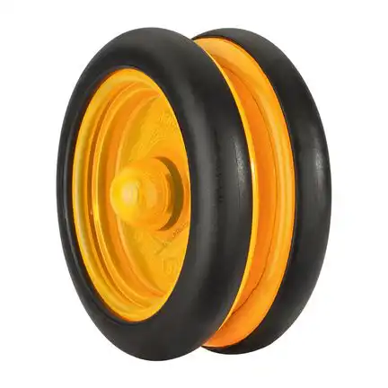 Henrys YoYo Tiger Snake schwarz / orange Ø 61 mm B 27 mm 50 g 