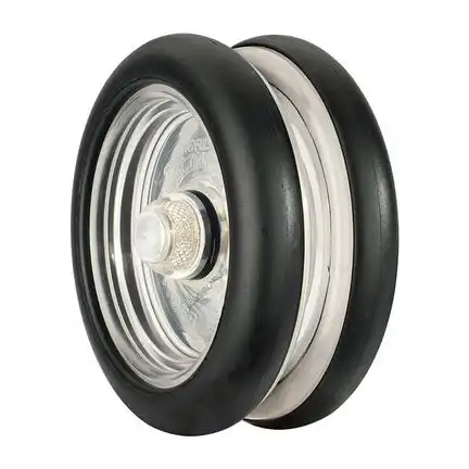 Henrys YoYo Tiger Snake schwarz / transparent Ø 61 mm B 27 mm 50 g 