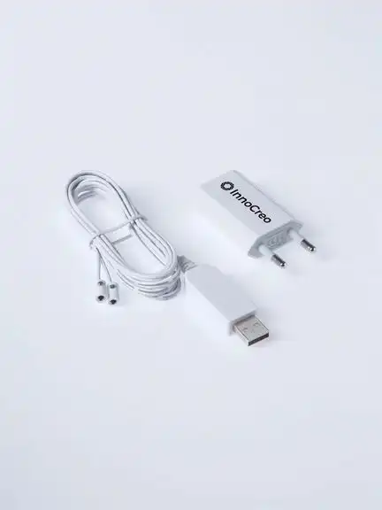 InnoCreo - USB-Netzgerät inkl. USB-Adapter USB-Netzgerät für 1-6 InnoCreo-Lampenschirme