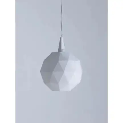 InnoCreo - "Violetta" Lampenschirm für Weihnachtsstern A1(e/b) "Violetta"