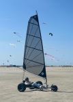 Strandsegler / BeachCruiser / Segel
