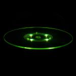 Solardisc - LED - nachtleuchtend