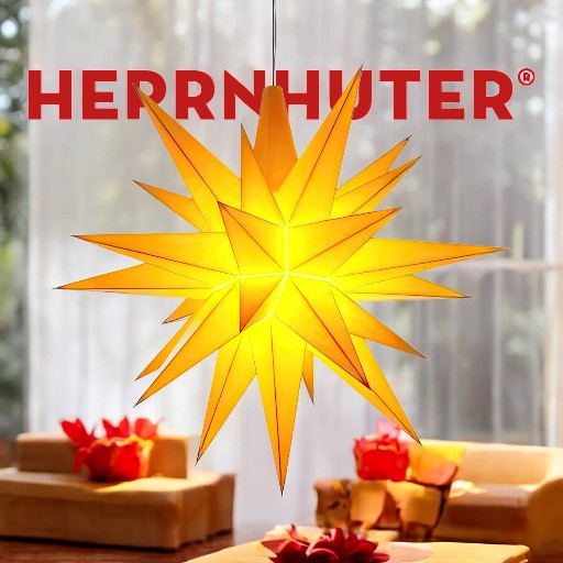 Herrnhuter Sterne