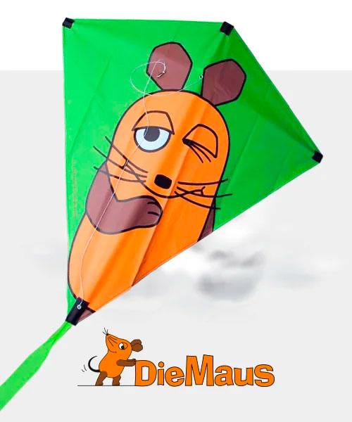 Produktbild von Die Maus