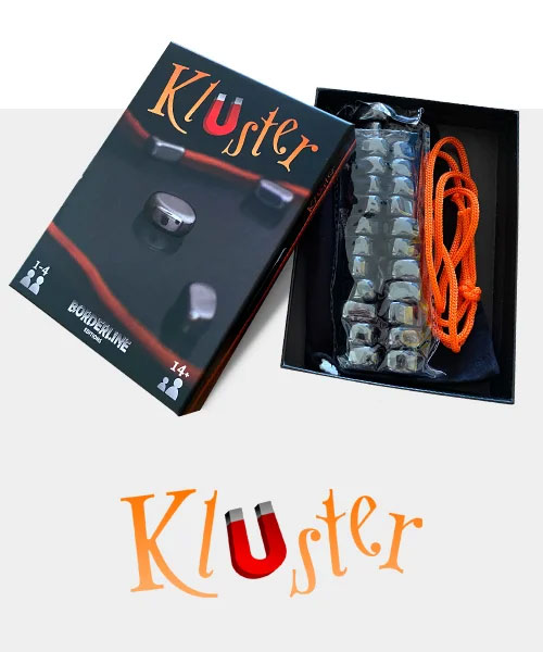 Produktbild von Kluster
