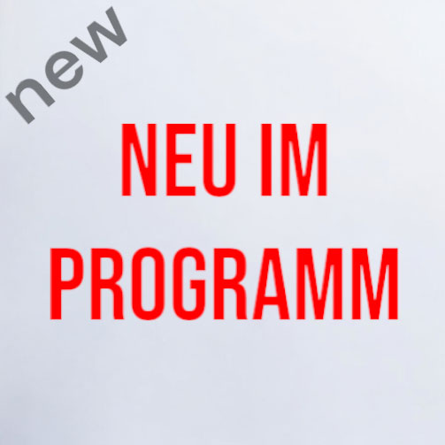 Neu im Programm