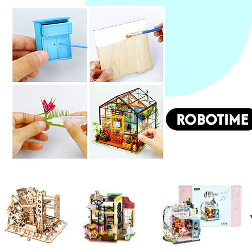 Robotime