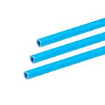 Gfk-Rohr (Fiberglasstab/Glasfaserstab) 6 mm x 4 mm 150 cm blau für 