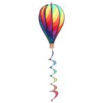 Windspiel hängend - Balloon - Wave 50 x 28 cm (Ballon) 5 x 5.5 cm 