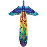 Premier Kites 3D-Einleiner-Drachen/Kinderdrachen (1-Leiner) rtf 