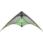 Prism Nexus 2.0 Graphite Zweileiner-Lenkdrachen/Stabdrachen (2-Leiner) 