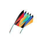 X-Kites SkyFoil Kites - stabloser Einleiner-Drachen/Kinderdrachen 