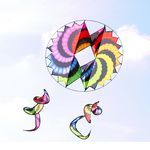 X-Kites - 3D-Einleiner-Drachen/Kinderdrachen (1-Leiner) rtf 