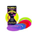 Aerobie Squidgie Disc - Wurfscheibe/Frisbee Durchmesser 21 cm 
