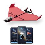 PowerUp 4.0  Smartphone gesteuerter Elektrobausatz für Papierflugzeuge 