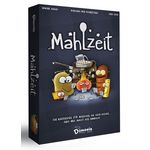 MAHLZEIT - ein Kartenspiel für Menschen die gerne kochen 