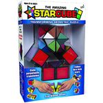 StarCube Stern-Zauberwürfel - tolles Geschicklichkeits- und 