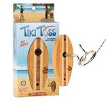 Tiki Toss MINI Surf Edition - Shortboard Haken- und Ring-Wurf-Spiel 