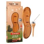Tee Toss Golfball Edition Golfball Edition (Hook &amp; Ring 
