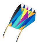X-Kites SkyFoil Kites - stabloser Einleiner-Drachen/Kinderdrachen 